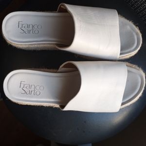 Franco Sarto Tola Espadrille sandals